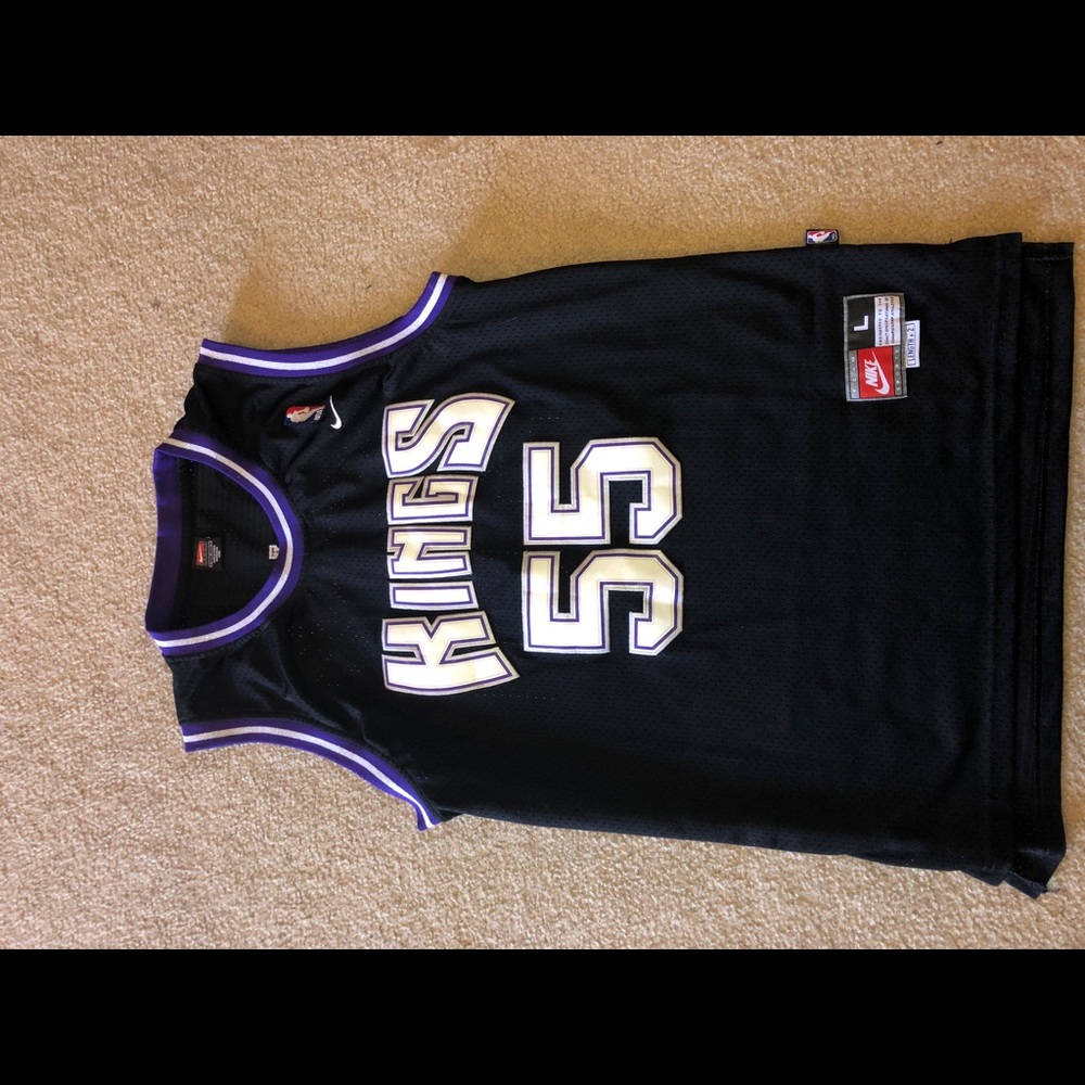 Jason Williams Kings Jersey